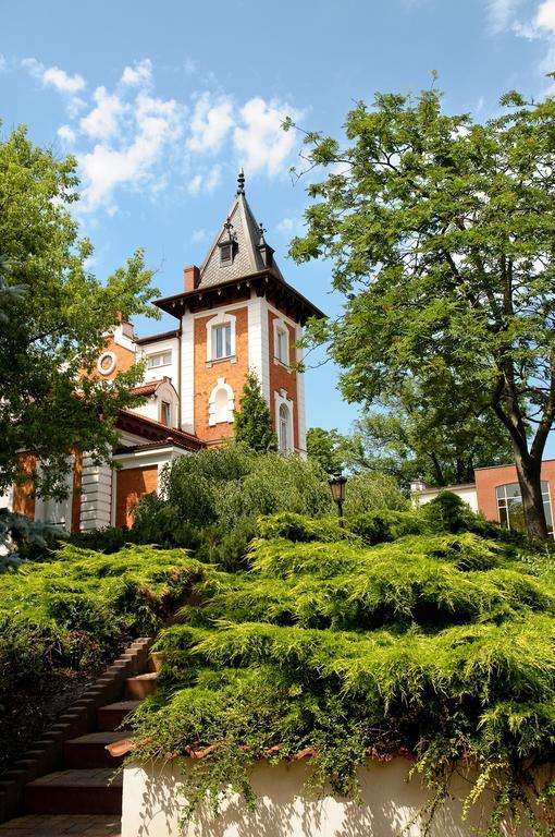 Hotel Aleksander Wloclawek Exterior photo